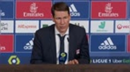 38e j. - Garcia annonce son départ : "Je ne serai pas candidat à ma propre succession"