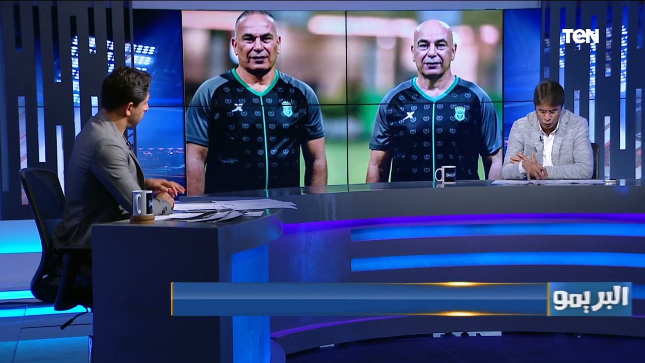 البريمو | لقاء مع الكابتن محمد إبراهيم حول أداء الاتحاد السكندري الفترة الماضية