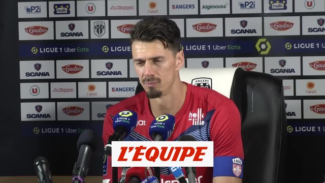 Fonte après le titre : « C'est la folie » - Foot - L1 - Lille