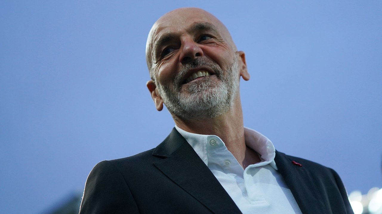 Pioli: "A perfect day"