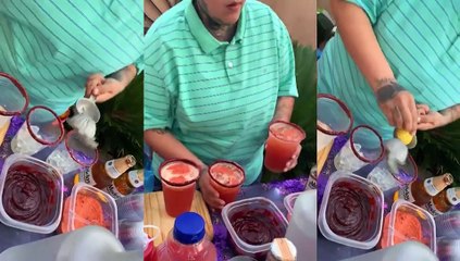 Llega "La Juicy" Con Su Exito Culento Dedicada A Chiquis Pero Ana Barbara No Se Quiere Quedar Atrás T24 | E33 S09