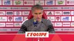 Olivier Dall'Oglio « soulagé » de rester en Ligue 1 - Foot - L1 - Brest