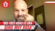 Luis García sobre documental 'mis tres vidas': 'Es una serie muy rosa, desde la parte buena'