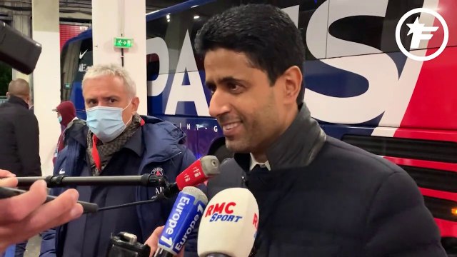 Nasser Al-Khelaïfi esquive le dossier Messi