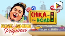 CHIKA ON THE ROAD | Truck ban para sa mga light truck, ipatutupad ngayong araw;  Kasalukuyang sitwasyon ng trapiko sa mga pangunahing kalsada sa Metro Manila