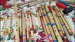 Bamboo Flute Making By Traditional Process | How To Make A Professional Bamboo Flute
