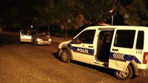 KAYSERİ - Babasına ait otomobille polisten kaçan sürücü kovalamaca sonucu yakalandı