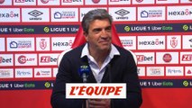 Guion : « J'aimerais continuer avec un nouveau projet » - Foot - L1 - Reims