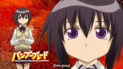 Bamboo Blade  Capitulo 7