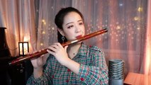 Bamboo Flute Music, Cleanse Negative Energy, Positive Energy Vibration, Deep Meditation, Chakra