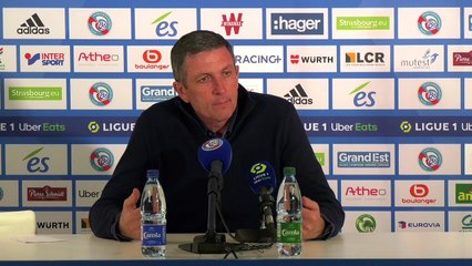 Thierry Laurey règle ses comptes avec la presse