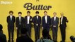 방탄소년단(BTS), '비주얼에 '버터'처럼 녹는다' [K-POP]