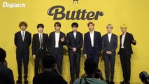 방탄소년단(BTS), '비주얼에 '버터'처럼 녹는다' [K-POP]