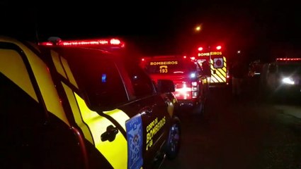 Briga de vizinhos termina com idoso ferido por golpe de facão, no Bairro Cascavel Velho