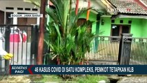 46 Warga di Kompleks Griya Melati Terpapar Covid-19, Pemkot Bogor Tetapkan Status KLB