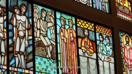 Paroisse Catholique de l'enfant Jésus - Sous-titre Francais