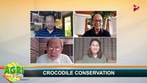 “CROCODILE CONSERVATION” Ep.50 AGRI Ako D’yan