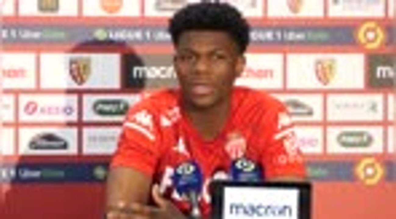 38e j. - Tchouaméni : "On prenait match par match, même s'il y avait quelque chose à faire"