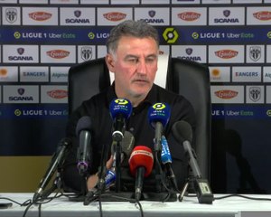 38e j. - Galtier : "Je veux que mes joueurs profitent de ce moment-là"