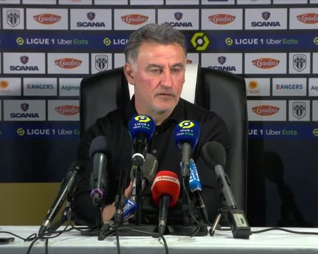 38e j. - Galtier : Je veux que mes joueurs profitent de ce moment-là