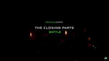 The Closing Parts Battle - Harmony of Hardcore vs. 7th Sunday Festival 2019