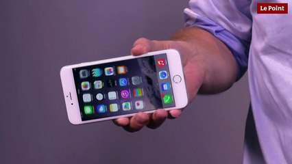 Iphone 6 Plus : le nouveau bijou d'Apple testé par nos journalistes