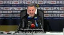 Galtier hails 'exceptional' Lille after securing Ligue 1 title