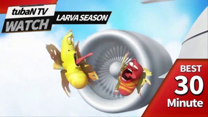 RANDOM PLAY I Watch 30 minutes a day!! I Ep.85 I Larva Cartoon I Larva Official Channel  I part.1