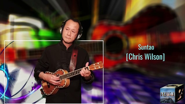 Ukulele Chris Wilson-The Best Of Acoustic Medley Fingerpicking-27 covers songs From Repertory Performed By Chris Wilson