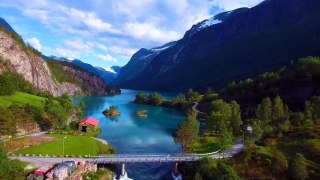 Norway Nature Relaxing Music_Meditation Music