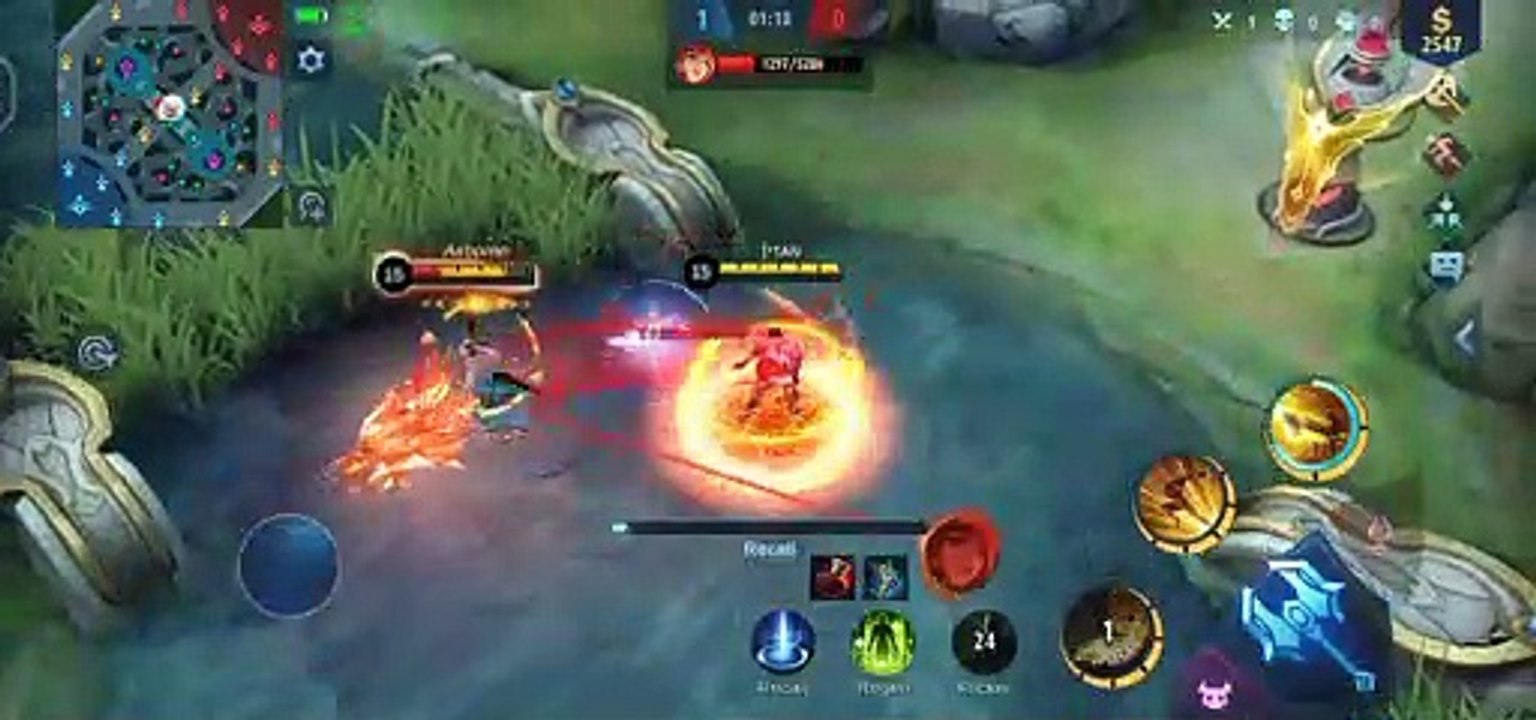 mobile legends