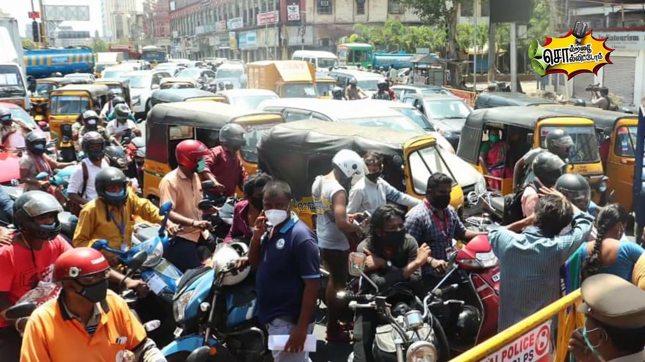 முழு ஊரடங்கும் மோடியின் கண்ணீரும்!