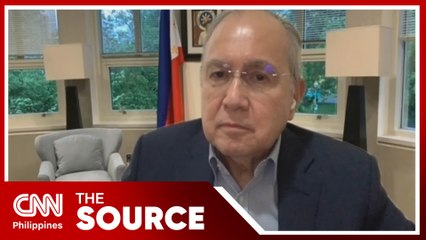 Philippine Ambassador to the US Babe Romualdez | The Source