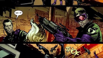 Black Widow Yelena Belova Explained