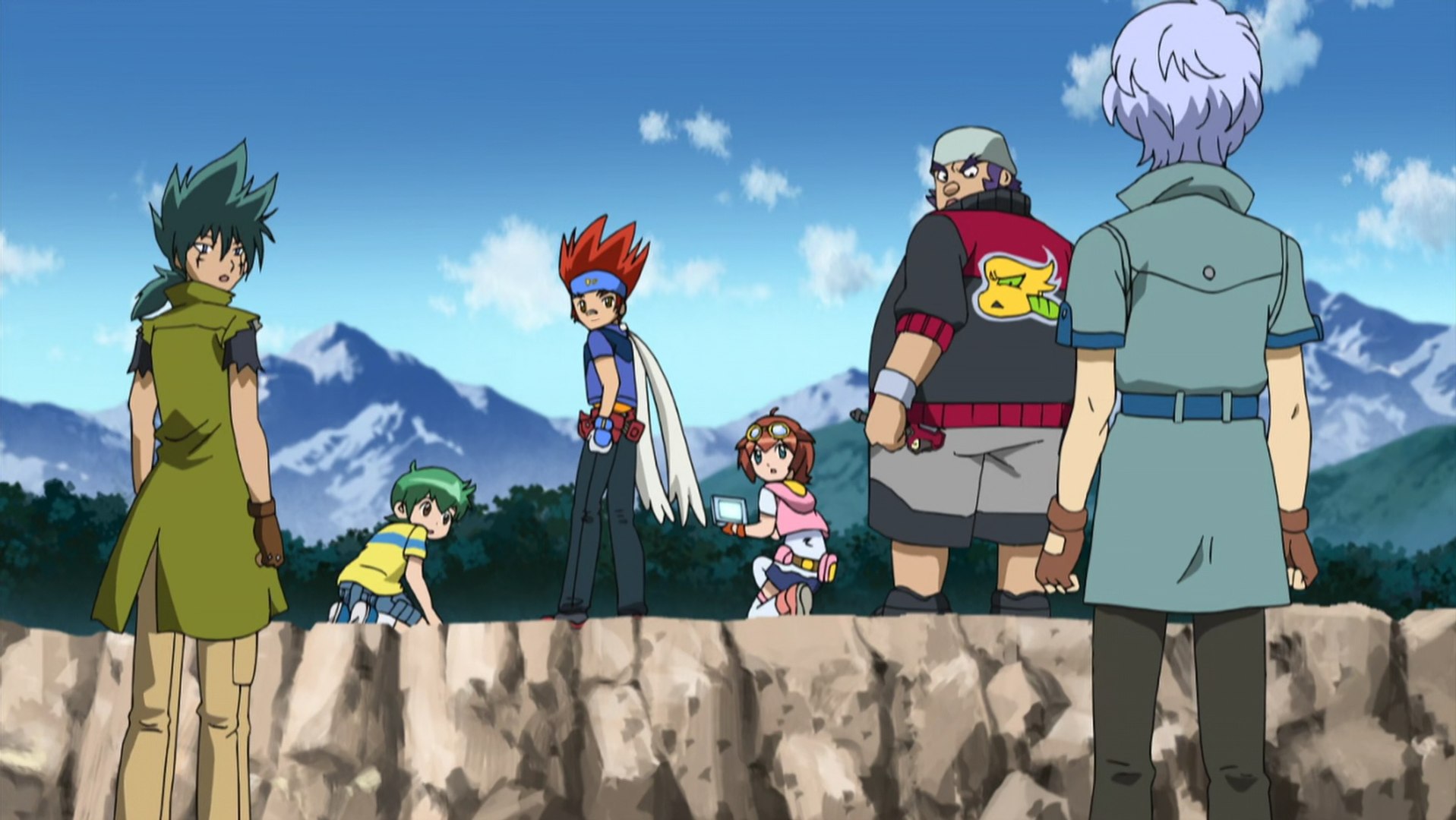 Beyblade Metal Fusion Episode 18 Hindi - video Dailymotion