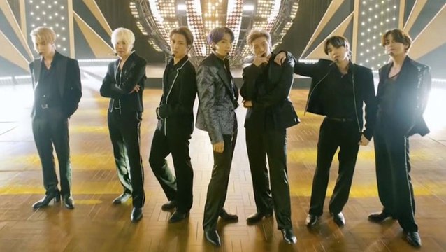 BTS Wins Big & Perform New Single 'Butter' at 2021 Billboard Music Awards | Billboard News
