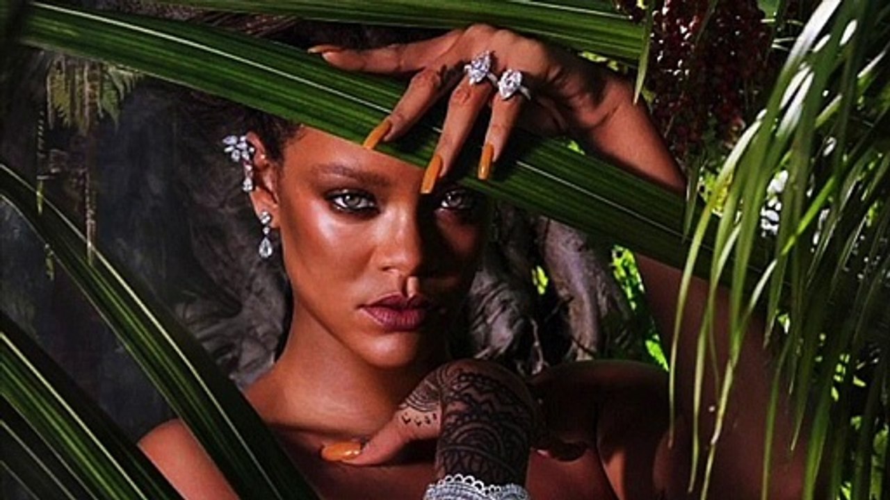 Rihanna - A Question