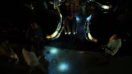 Luke Cage - Season 2: Luke Cage Vs. The Stylers (Rooftop Scene)