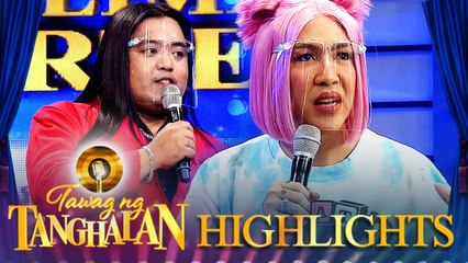 Vice Ganda thinks of timely names this pandemic | Tawag ng Tanghalan
