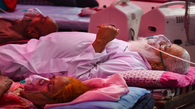 Maha registers over 26,000 new corona cases in 24 hours