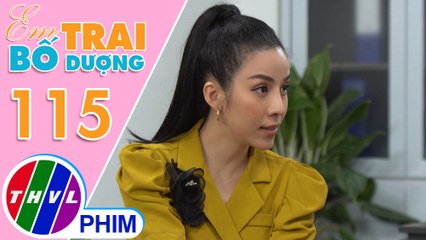 Em trai bố dượng - Tập 115[1]: Thiên Ý tạo sức ép cho Khôi buộc công ty Ngân bồi thường hợp đồng