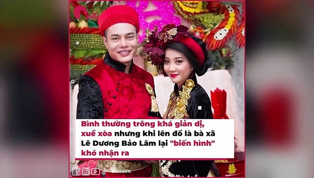 Vợ Lê Dương Bảo Lâm lột xác ngoạn mục lúc ở nhà và khi ra ngoài