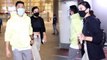 Gauhar Khan और Zaid  Darbar साथ में दिखे airport पर; Watch video | FilmiBeat