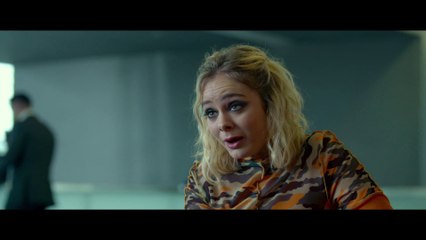 Fest Track On Sirk TV Interview: A PERFECT ENEMY [Sitges International Fantastic Film Festival Of Catalonia - Virtual] - Part III