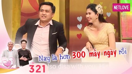 Vợ Chồng Son - Tập 321: Chồng uất ức bóc mẽ vợ lôi thôi bừa bộn sau hơn 300 ngày sống chung