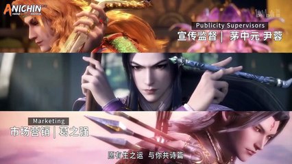 Legend of Exorcism S2 Episode 6 Sub Indo