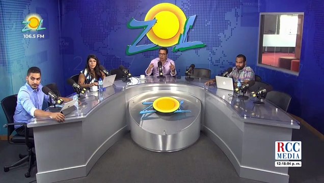 Samuel Sena: Hablemos claro - corrupción y narco política