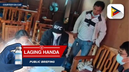 DA, tiniyak ang tulong para sa mga swine raisers at magsasaka sa Benguet sa pamamagitan ng idemnification fund