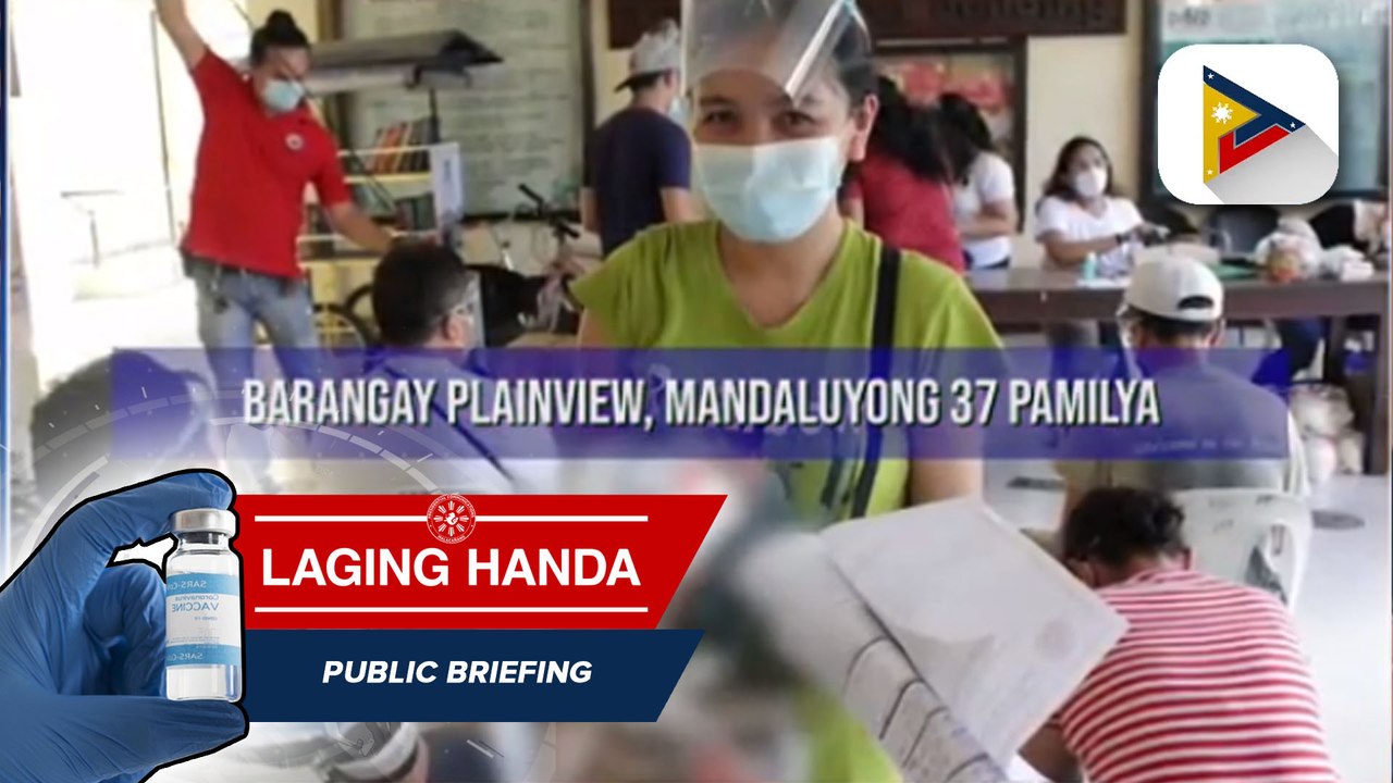 Mga biktima ng sunog sa iba't ibang bahagi ng Metro Manila, pinuntahan at binigyan ng ayuda ni Sen Bong Go at ilang ahensya ng pamahalaan