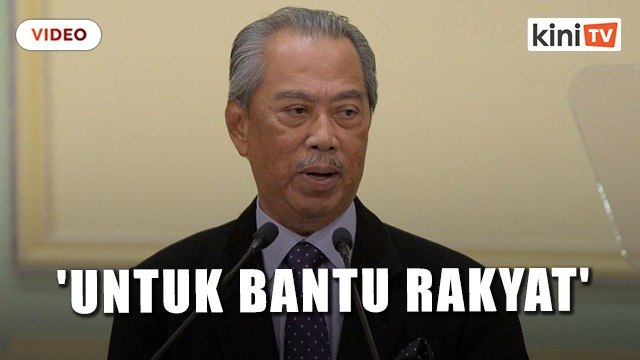 'Kita akan guna berapa ratus bilion pun untuk bantu rakyat' - PM